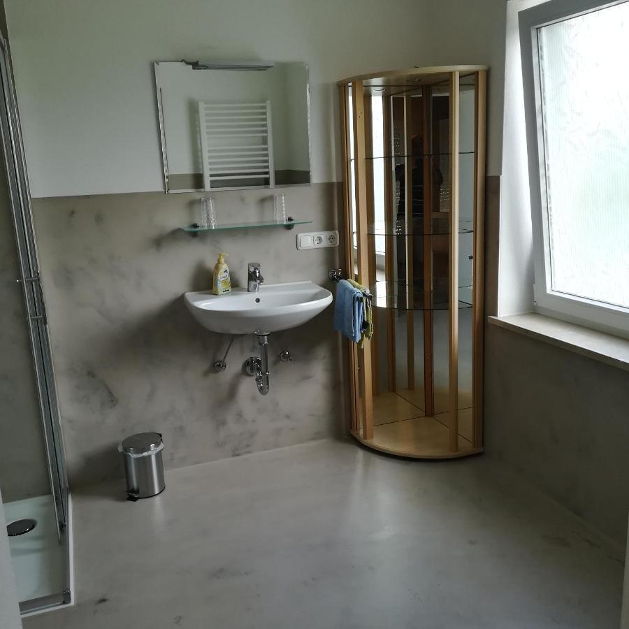 Landhaus Irma Bad Fussing Ngoại thất bức ảnh