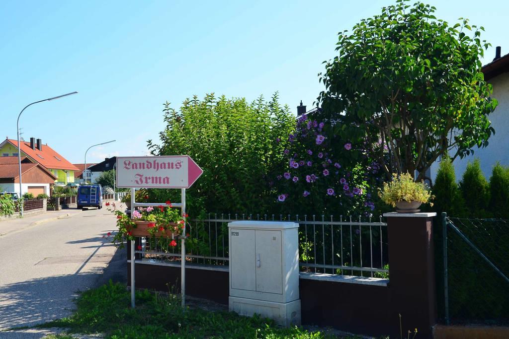 Landhaus Irma Bad Fussing Ngoại thất bức ảnh