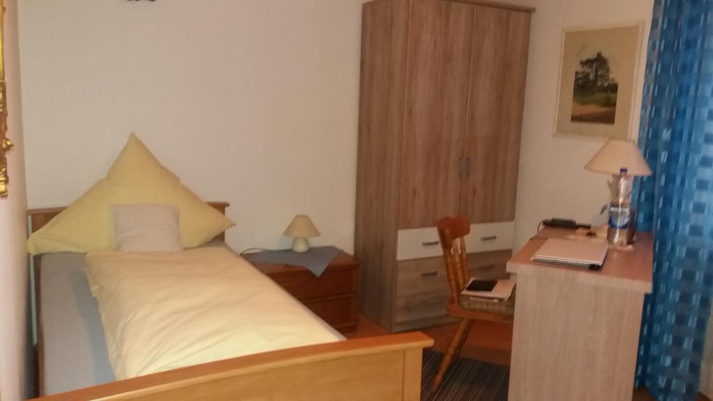 Landhaus Irma Bad Fussing Ngoại thất bức ảnh