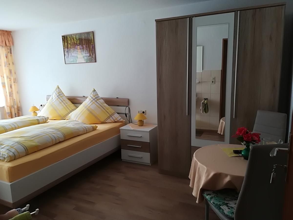 Landhaus Irma Bad Fussing Ngoại thất bức ảnh
