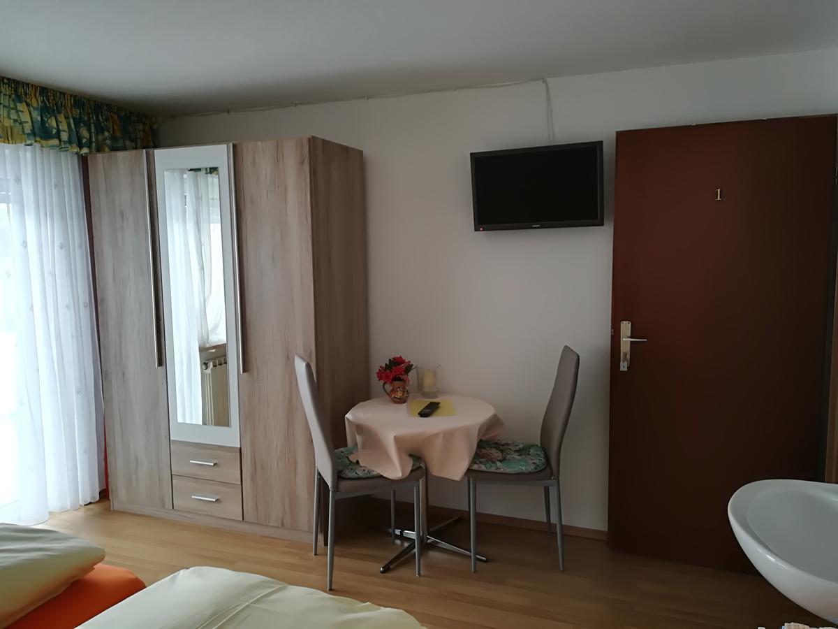 Landhaus Irma Bad Fussing Ngoại thất bức ảnh