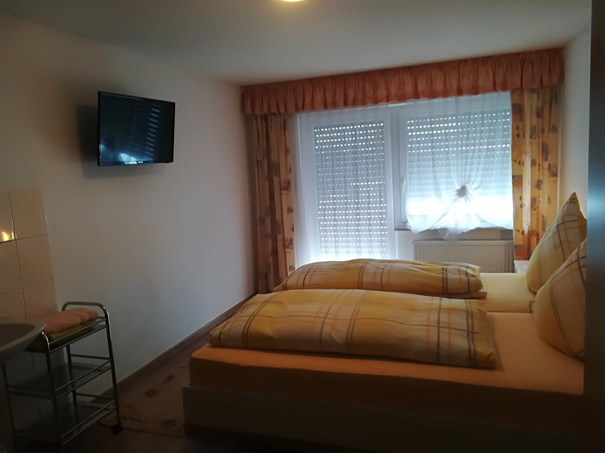 Landhaus Irma Bad Fussing Ngoại thất bức ảnh